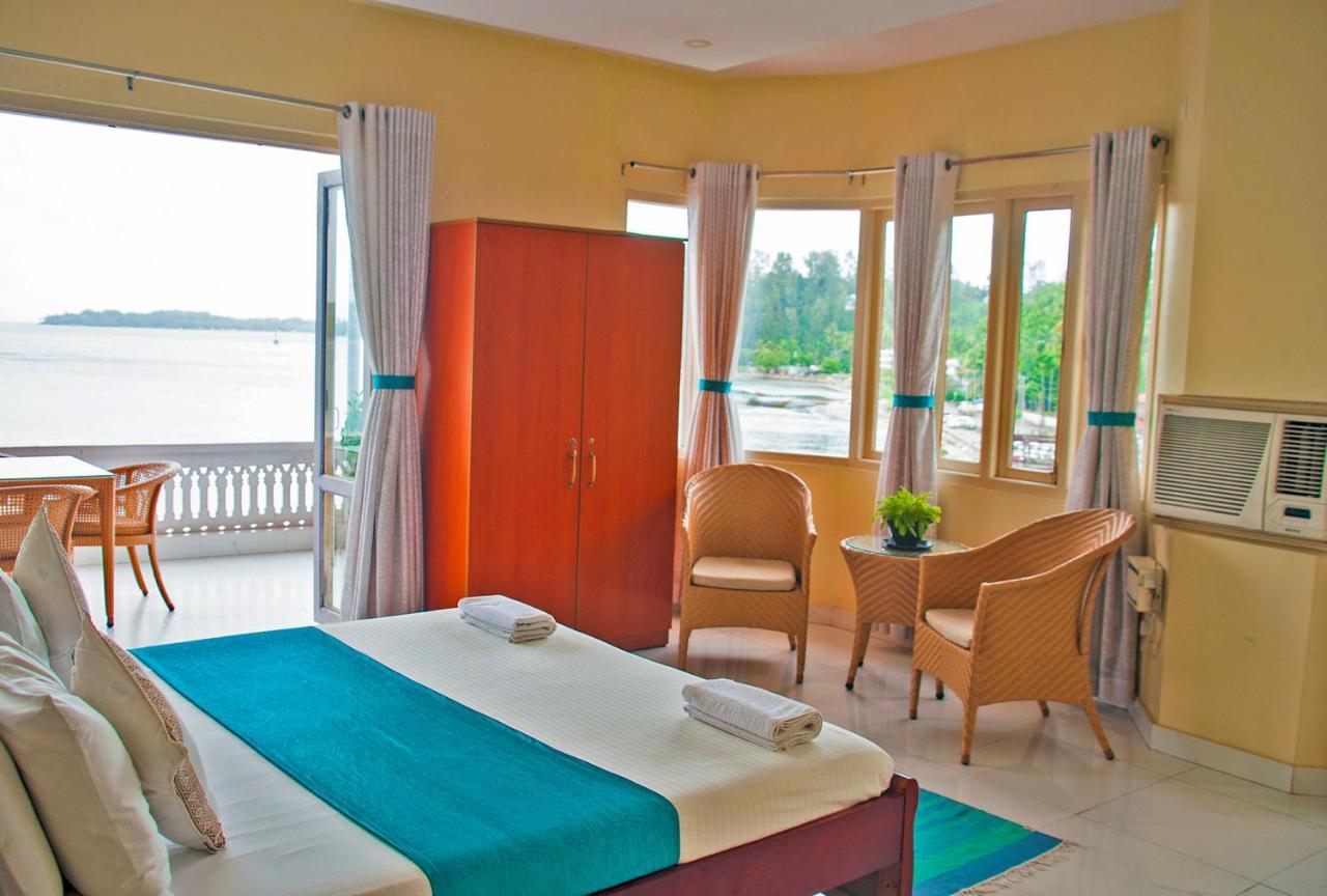 Kokari Guesthouse Hope Town Eksteriør bilde